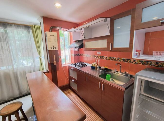 Apartamento de 1 alcoba en venta en Armenia, Bogotá, 44 m² · foto 11 de 17