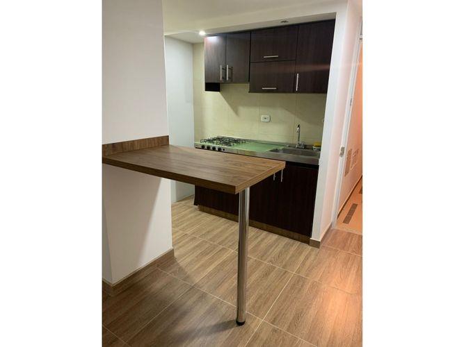 Apartamento de 2 alcobas en venta en Conjunto Residencial Abundara, Madrid, 63 m² · foto 3 de 9