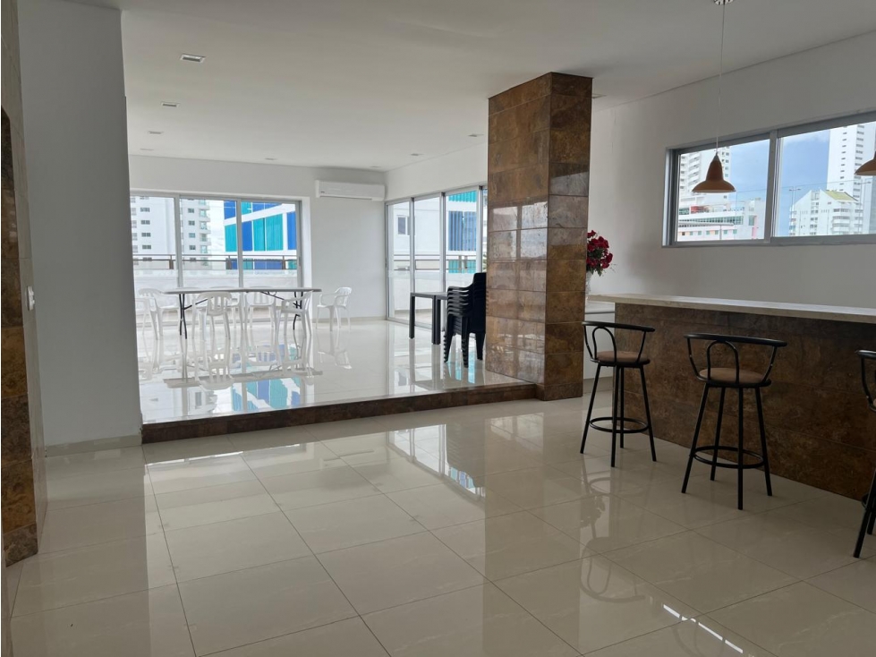 Apartamento en venta en Bocagrande, Cartagena · foto 2 de 23