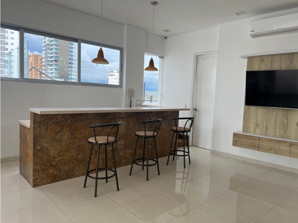 Apartamento en venta en Bocagrande, Cartagena · foto 7 de 23