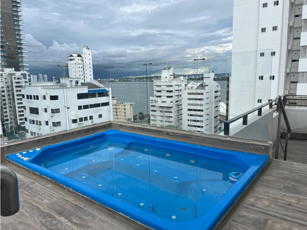 Apartamento en venta en Bocagrande, Cartagena · foto 8 de 23