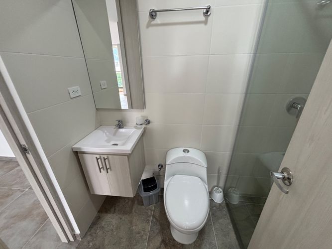 Apartaestudio en venta en Co. Torres R.F.P., Ibagué, 57 m² · foto 13 de 22