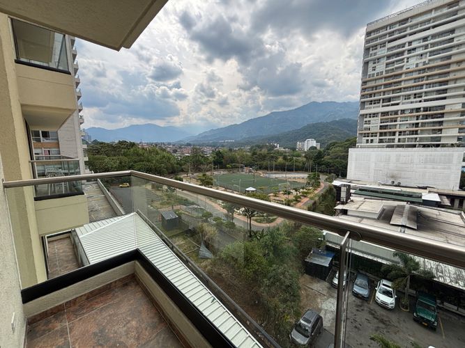 Apartaestudio en venta en Co. Torres R.F.P., Ibagué, 57 m² · foto 8 de 22