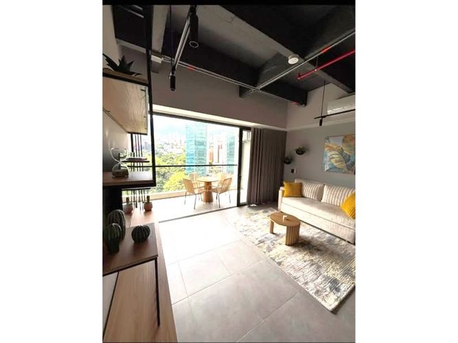 Apartamento de 1 alcoba en venta en Patio Bonito, Medellín, 58 m² · foto 2 de 8