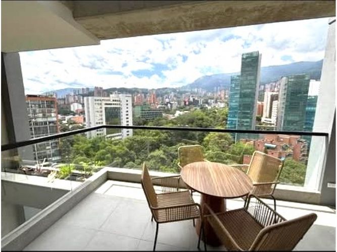 Apartamento de 1 alcoba en venta en Patio Bonito, Medellín, 58 m² · foto 3 de 8