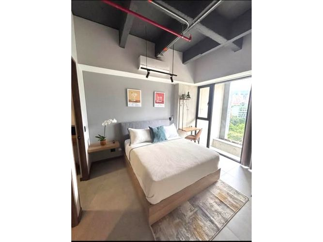 Apartamento de 1 alcoba en venta en Patio Bonito, Medellín, 58 m² · foto 5 de 8