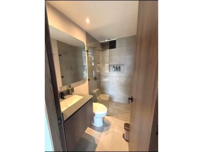 Apartamento de 1 alcoba en venta en Patio Bonito, Medellín, 58 m² · foto 6 de 8