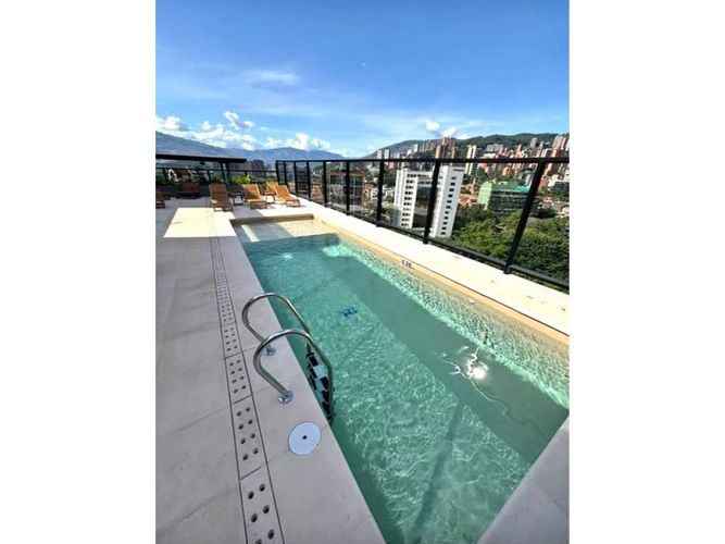 Apartamento de 1 alcoba en venta en Patio Bonito, Medellín, 58 m² · foto 8 de 8