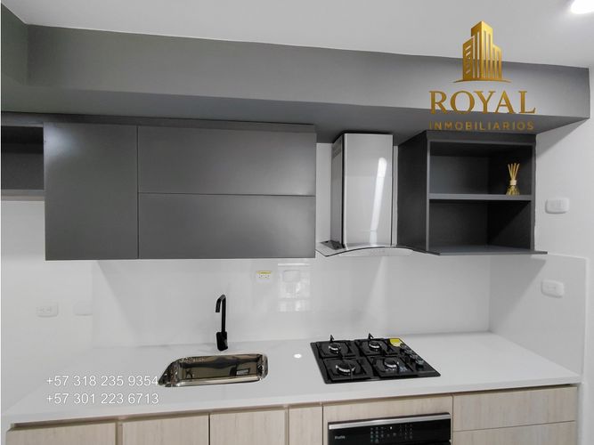 Apartamento de 2 alcobas en venta en Cr. Portal De Villa Carolina, Barranquilla, 54 m² · foto 14 de 24
