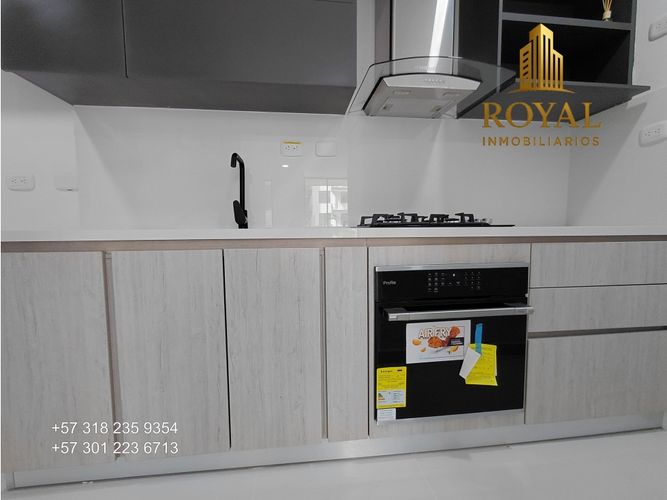 Apartamento de 2 alcobas en venta en Cr. Portal De Villa Carolina, Barranquilla, 54 m² · foto 15 de 24