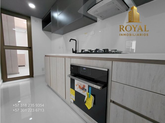 Apartamento de 2 alcobas en venta en Cr. Portal De Villa Carolina, Barranquilla, 54 m² · foto 16 de 24