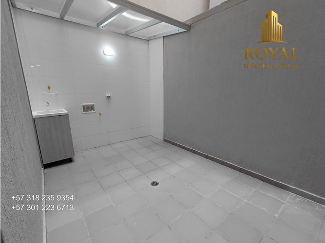 Apartamento de 2 alcobas en venta en Cr. Portal De Villa Carolina, Barranquilla, 54 m² · foto 21 de 24