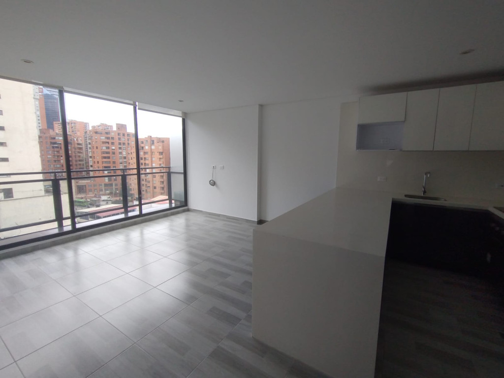Apartment for rent in Chapinero central, Bogotá