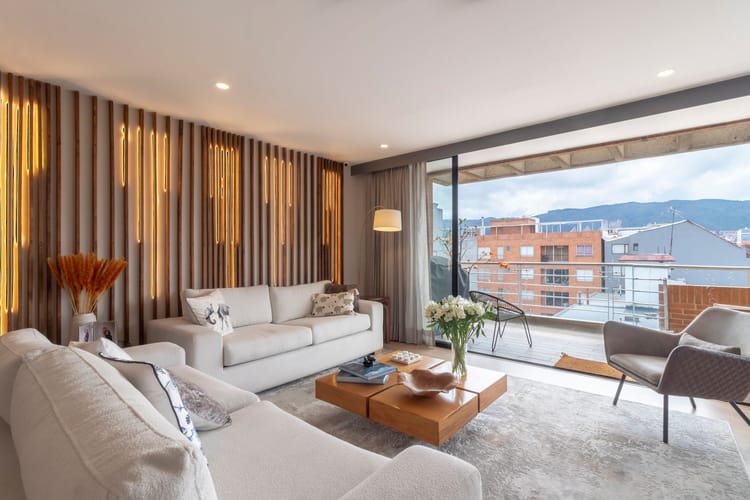 Apartamento de 4 alcobas en venta en El Batán, Bogotá, 250 m² · foto 1 de 20