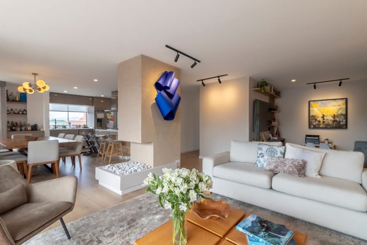 Apartamento de 4 alcobas en venta en El Batán, Bogotá, 250 m² · foto 4 de 20