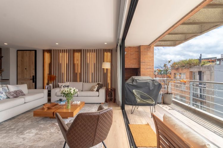 Apartamento de 4 alcobas en venta en El Batán, Bogotá, 250 m² · foto 5 de 20