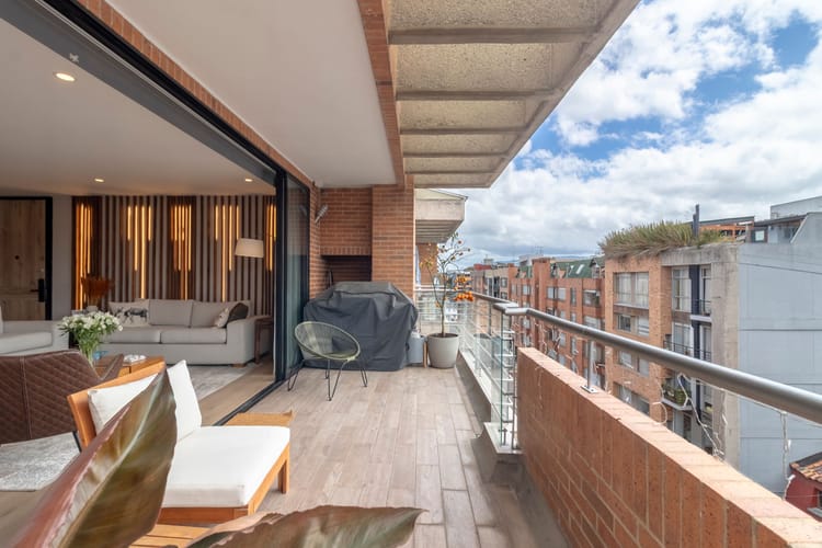 Apartamento de 4 alcobas en venta en El Batán, Bogotá, 250 m² · foto 6 de 20