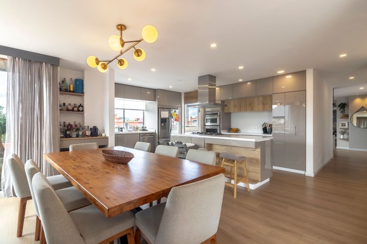 Apartamento de 4 alcobas en venta en El Batán, Bogotá, 250 m² · foto 10 de 20