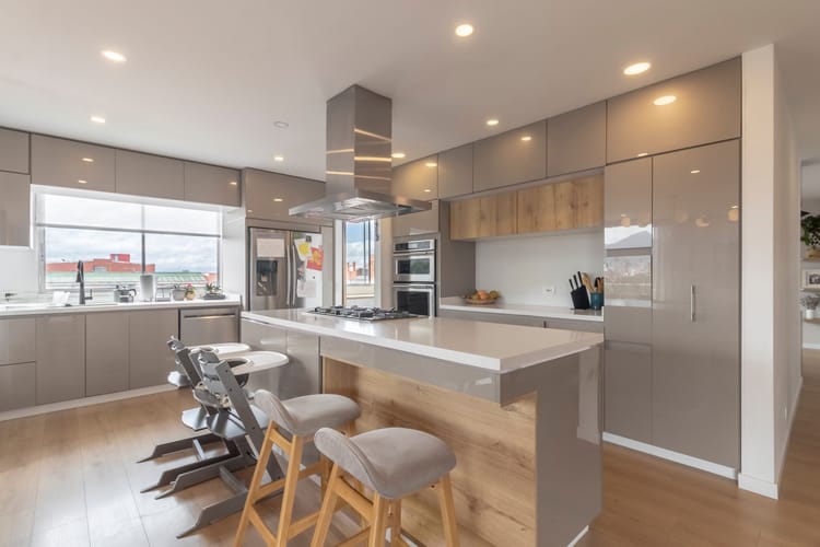 Apartamento de 4 alcobas en venta en El Batán, Bogotá, 250 m² · foto 11 de 20
