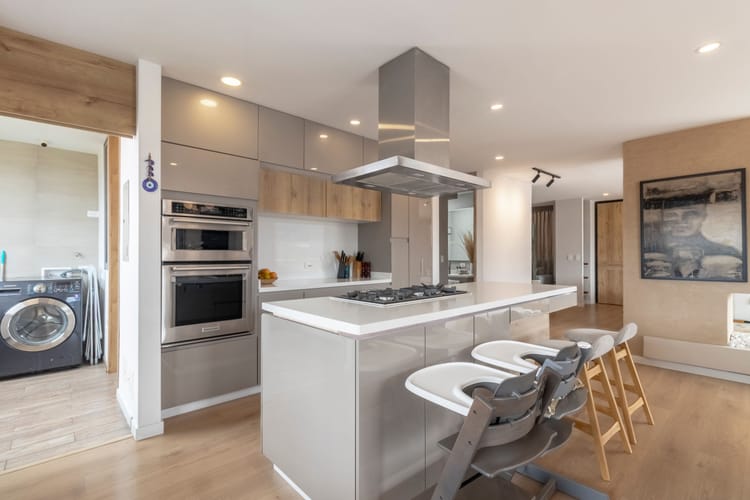 Apartamento de 4 alcobas en venta en El Batán, Bogotá, 250 m² · foto 13 de 20