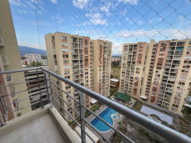 Apartamento de 3 alcobas en venta en Mirolindo, Ibagué, 61 m² · foto 3 de 14