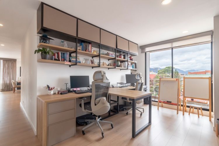Apartamento de 4 alcobas en venta en El Batán, Bogotá, 250 m² · foto 16 de 20