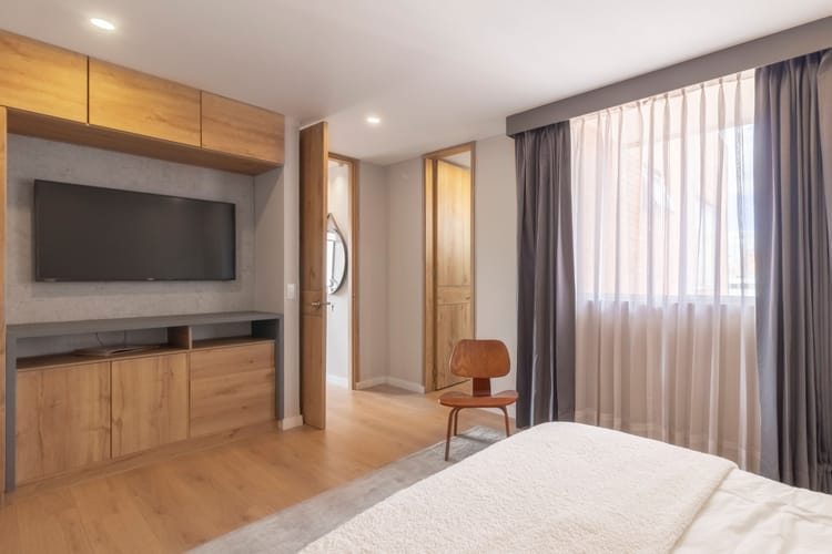 Apartamento de 4 alcobas en venta en El Batán, Bogotá, 250 m² · foto 18 de 20