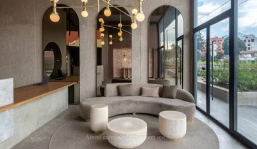 Apartamento en venta en Chico, Bogotá · foto 6 de 17