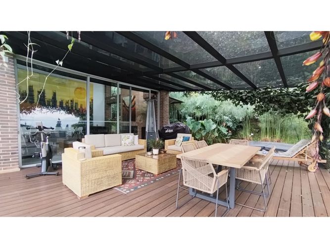 Casa de 4 alcobas en venta en El Tesoro, Medellín, 500 m² · foto 11 de 24