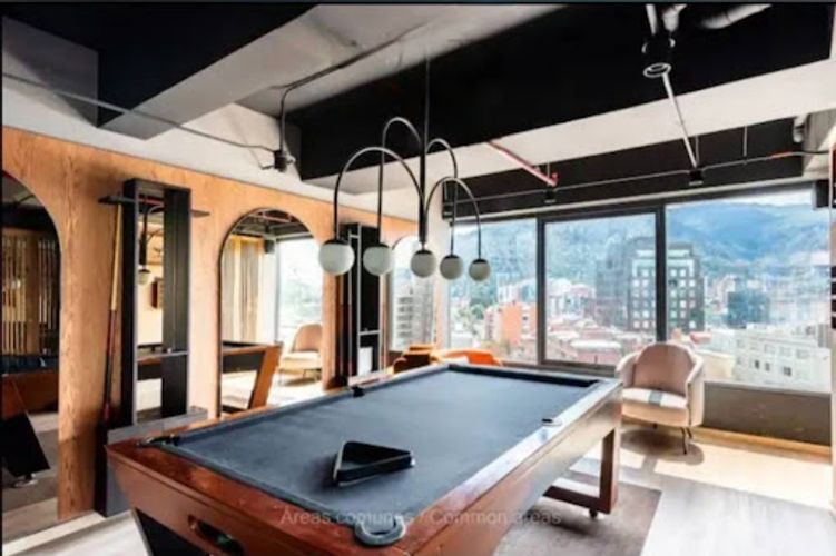 Apartamento en venta en Chico, Bogotá · foto 14 de 17