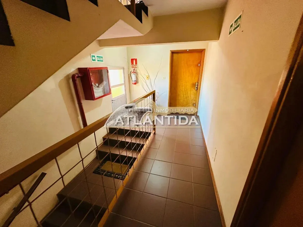 Apartamento En Alquiler Anual, Ubicado En Pleno Centro De Atlántida, 2 Dorm, 1 Baño. Inm Atlántida. · Foto 4