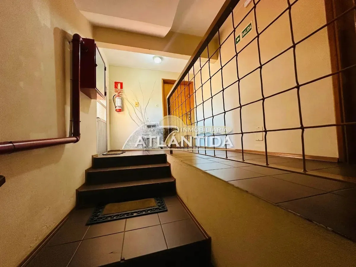 Apartamento En Alquiler Anual, Ubicado En Pleno Centro De Atlántida, 2 Dorm, 1 Baño. Inm Atlántida. · Foto 5