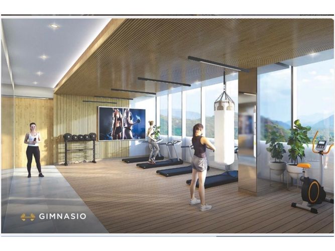 Apartaestudio en venta en Bellavista, Santa Marta, 25 m² · foto 4 de 21