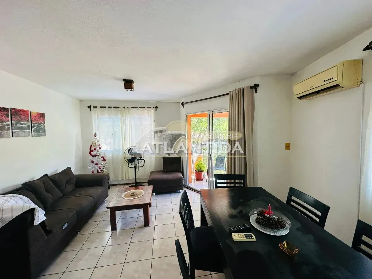 Apartamento En Alquiler Anual, Ubicado En Pleno Centro De Atlántida, 2 Dorm, 1 Baño. Inm Atlántida. · Foto 6