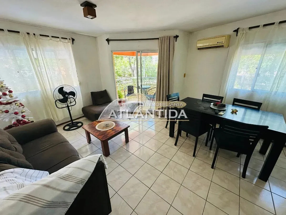 Apartamento En Alquiler Anual, Ubicado En Pleno Centro De Atlántida, 2 Dorm, 1 Baño. Inm Atlántida. · Foto 7