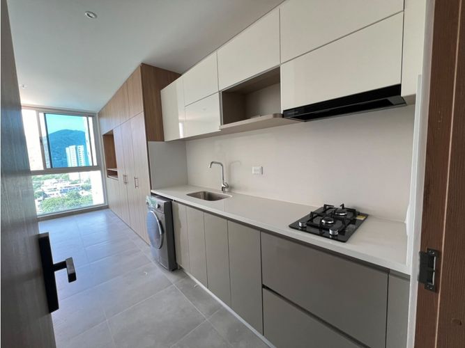 Apartaestudio en venta en Bellavista, Santa Marta, 25 m² · foto 10 de 21