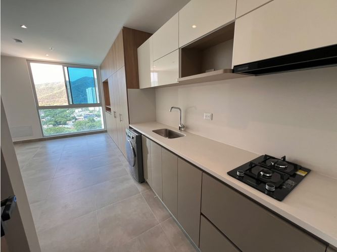 Apartaestudio en venta en Bellavista, Santa Marta, 25 m² · foto 11 de 21