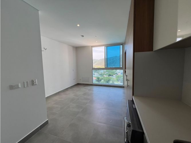 Apartaestudio en venta en Bellavista, Santa Marta, 25 m² · foto 12 de 21