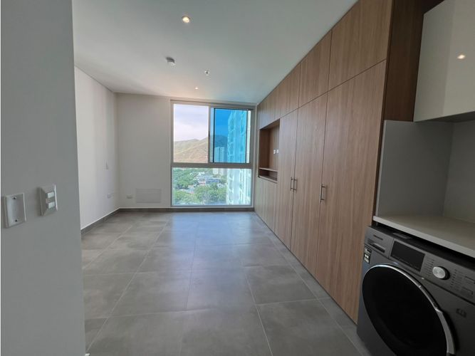 Apartaestudio en venta en Bellavista, Santa Marta, 25 m² · foto 14 de 21