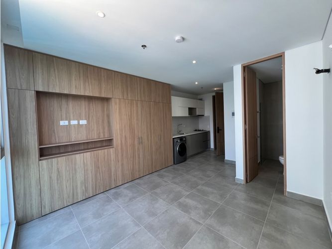 Apartaestudio en venta en Bellavista, Santa Marta, 25 m² · foto 17 de 21