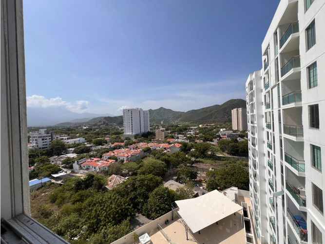 Apartaestudio en venta en Bellavista, Santa Marta, 25 m² · foto 20 de 21