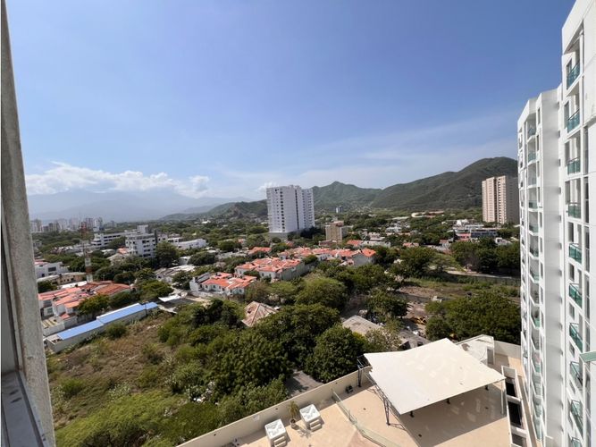 Apartaestudio en venta en Bellavista, Santa Marta, 25 m² · foto 21 de 21