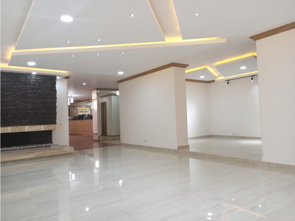 Apartamento en Arriendo en Chapinero, Bogotá