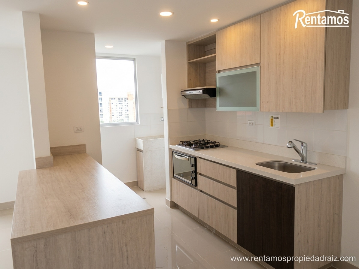Apartment for rent in Aves Maria, Sabaneta