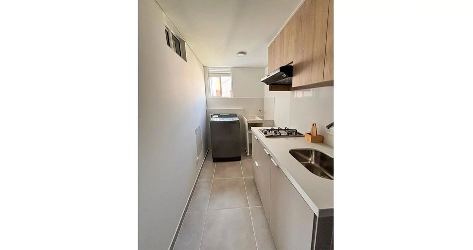 Apartamento de 2 alcobas en venta en Arenal, Candelaria, 45 m² · foto 9 de 11