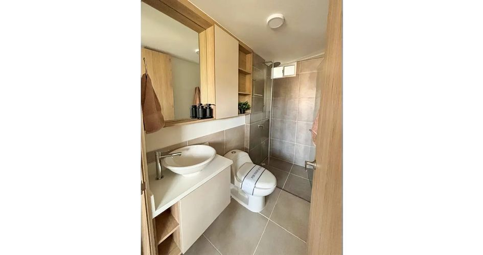 Apartamento de 2 alcobas en venta en Arenal, Candelaria, 45 m² · foto 8 de 11