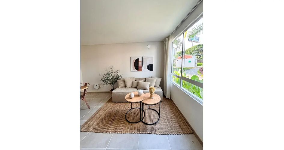 Apartamento de 2 alcobas en venta en Arenal, Candelaria, 45 m² · foto 10 de 11