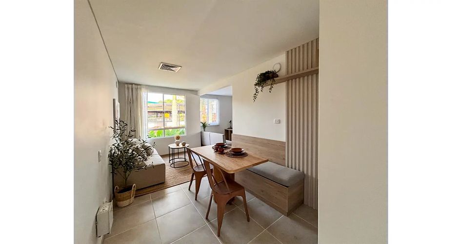 Apartamento de 2 alcobas en venta en Arenal, Candelaria, 45 m² · foto 11 de 11