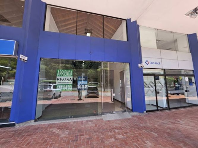 Local en arriendo en San Diego, Medellín, 150 m² · foto 2 de 24