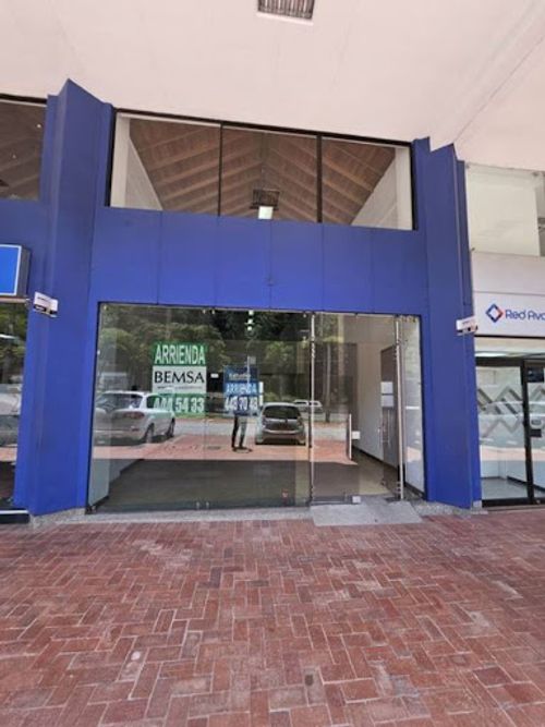 Local en arriendo en San Diego, Medellín, 150 m² · foto 3 de 24